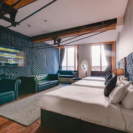 Boutique 56 Hotell Liverpool Eksteriør bilde
