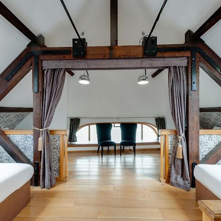Boutique 56 Hotell Liverpool Eksteriør bilde