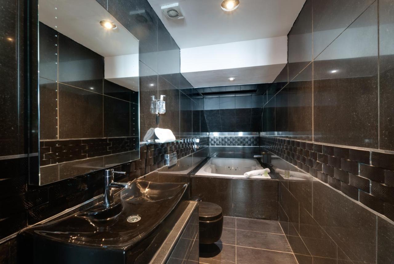 Boutique 56 Hotell Liverpool Eksteriør bilde