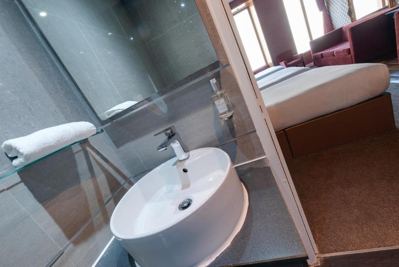 Boutique 56 Hotell Liverpool Eksteriør bilde