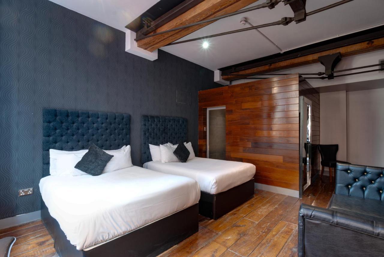 Boutique 56 Hotell Liverpool Eksteriør bilde
