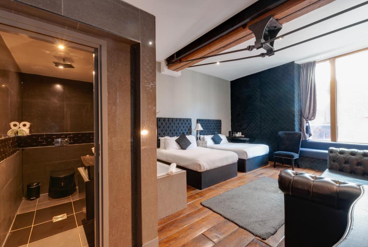 Boutique 56 Hotell Liverpool Eksteriør bilde