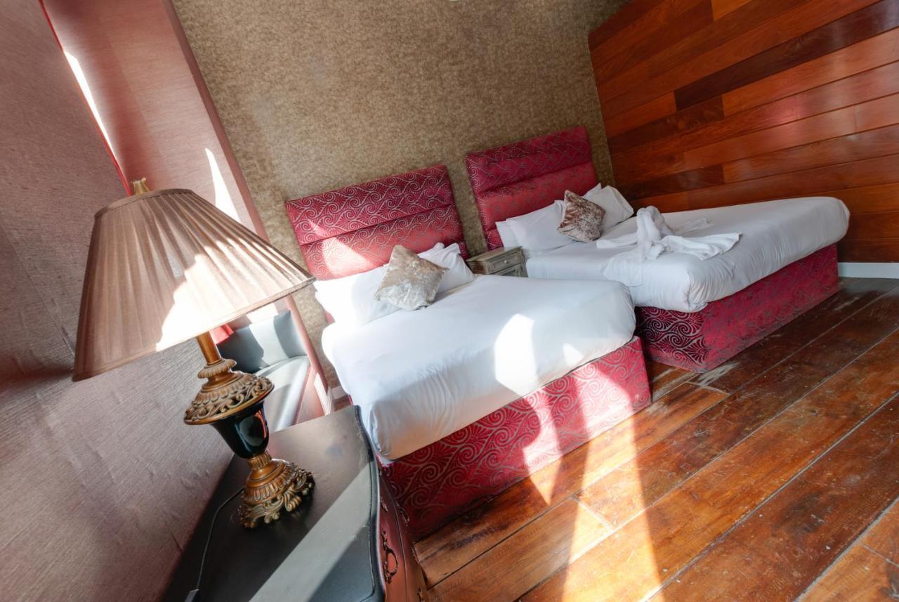 Boutique 56 Hotell Liverpool Eksteriør bilde