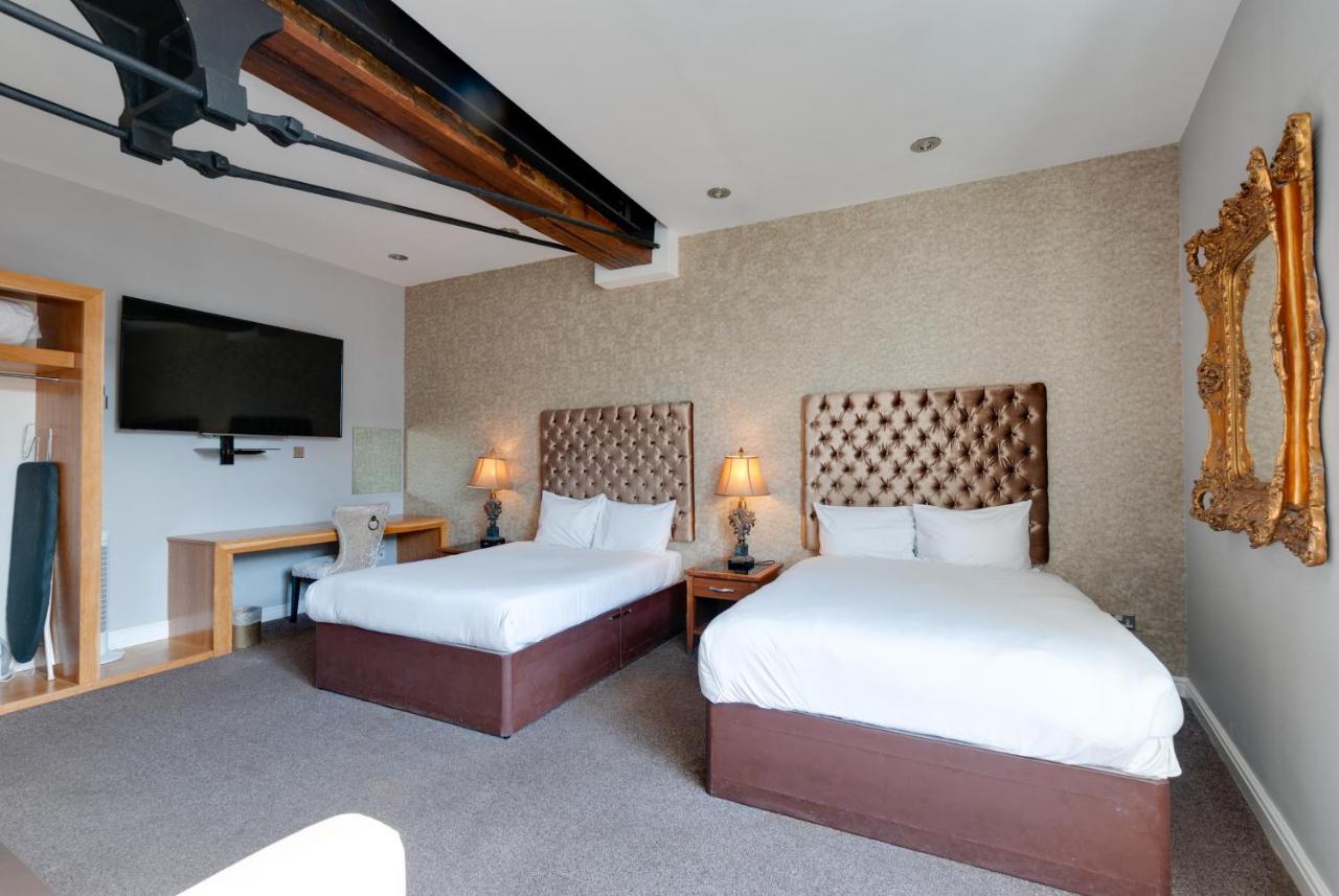 Boutique 56 Hotell Liverpool Eksteriør bilde
