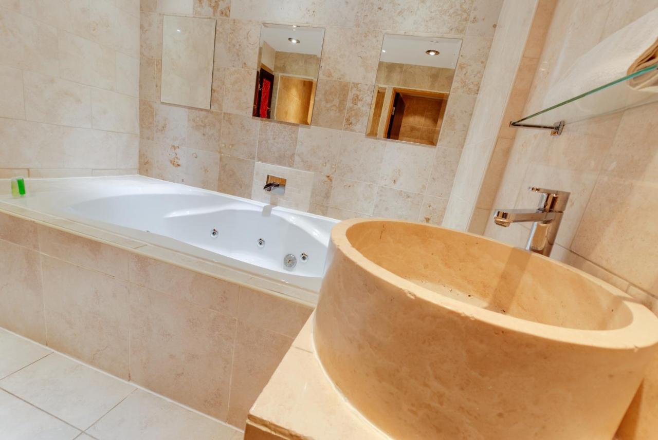 Boutique 56 Hotell Liverpool Eksteriør bilde