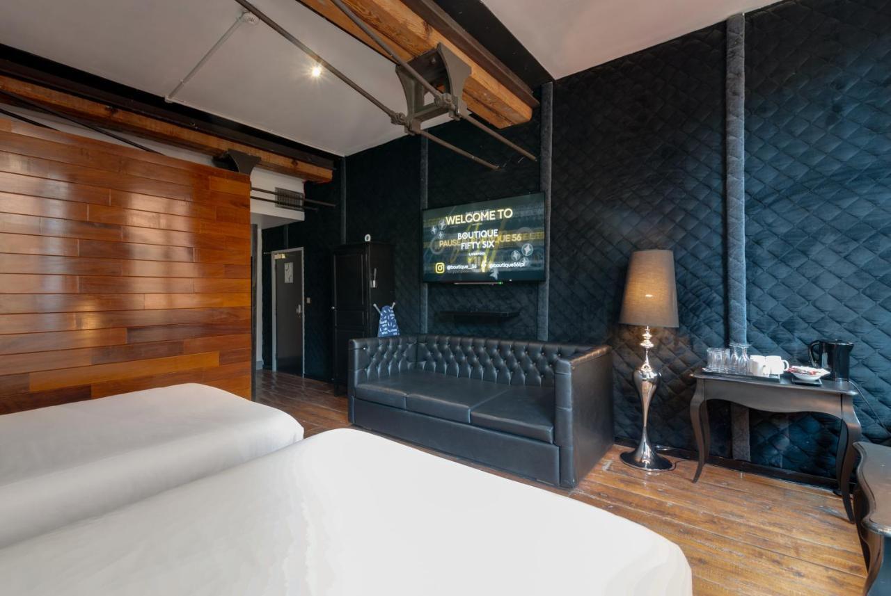 Boutique 56 Hotell Liverpool Eksteriør bilde