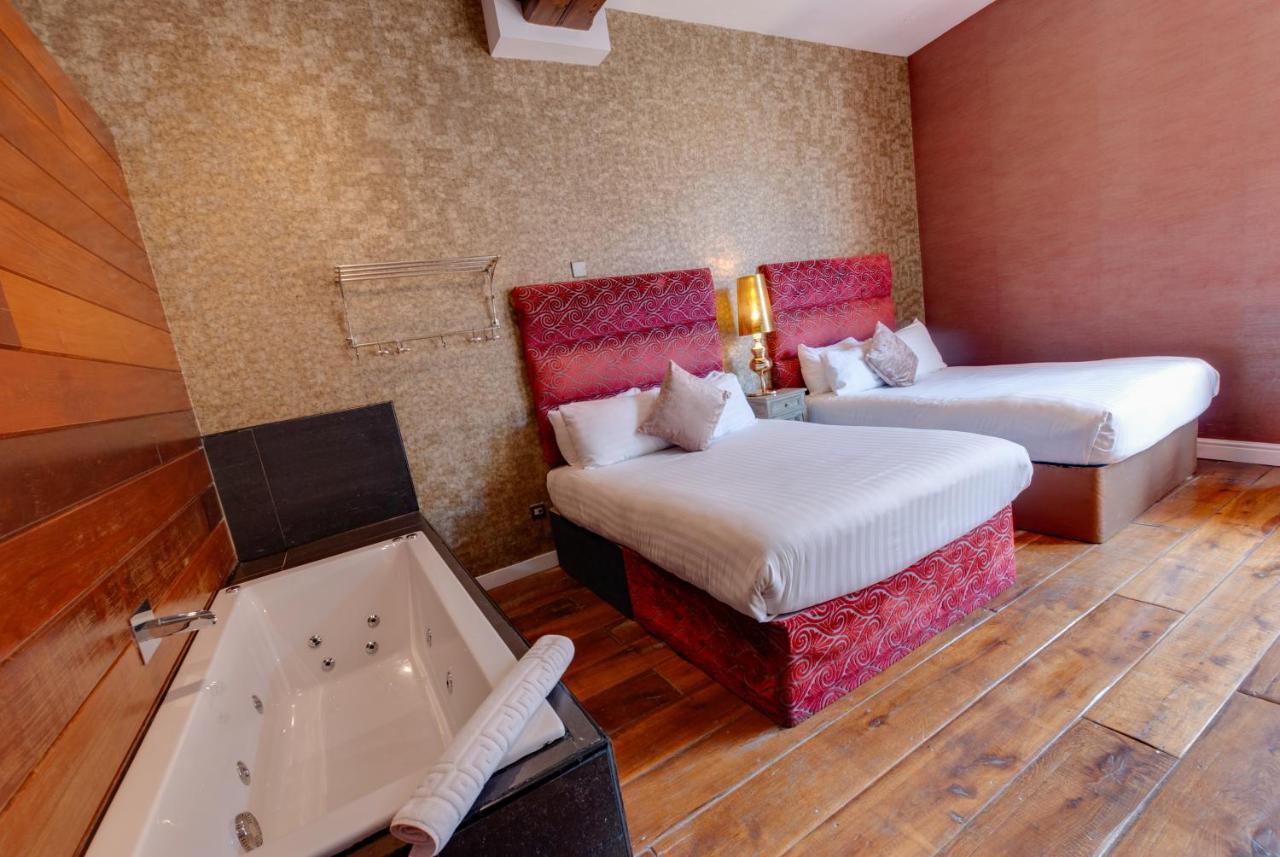 Boutique 56 Hotell Liverpool Eksteriør bilde