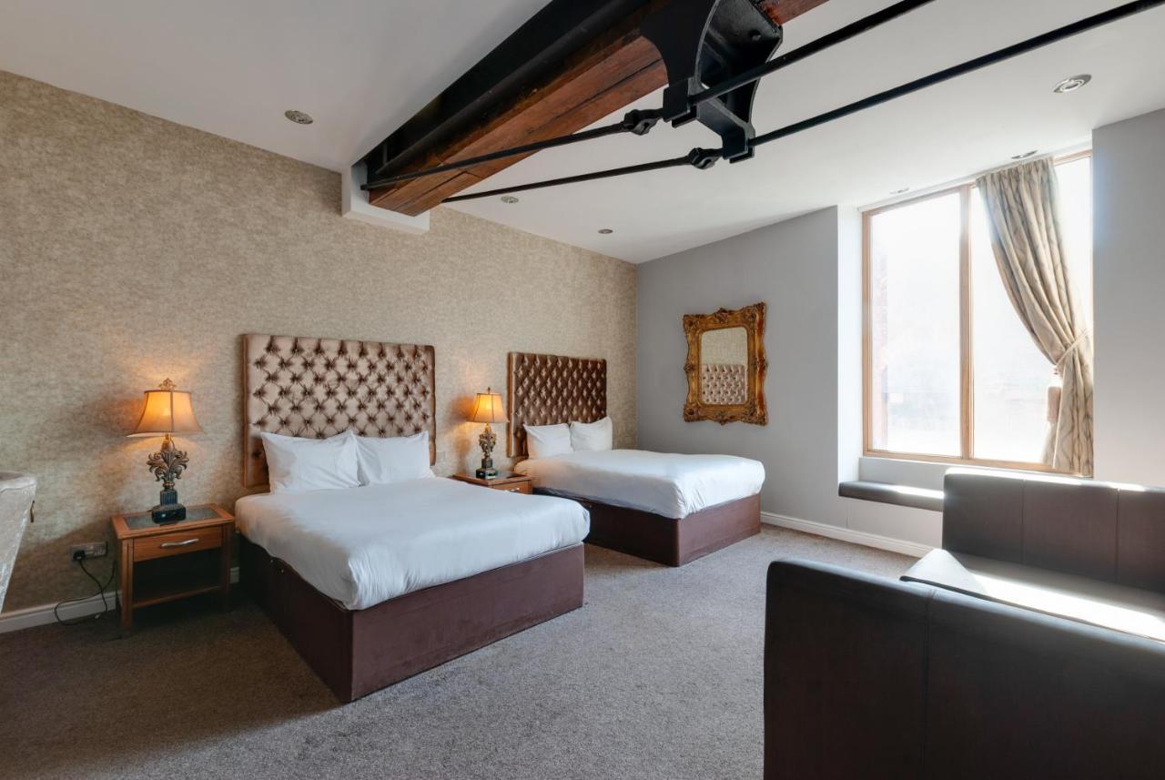 Boutique 56 Hotell Liverpool Eksteriør bilde