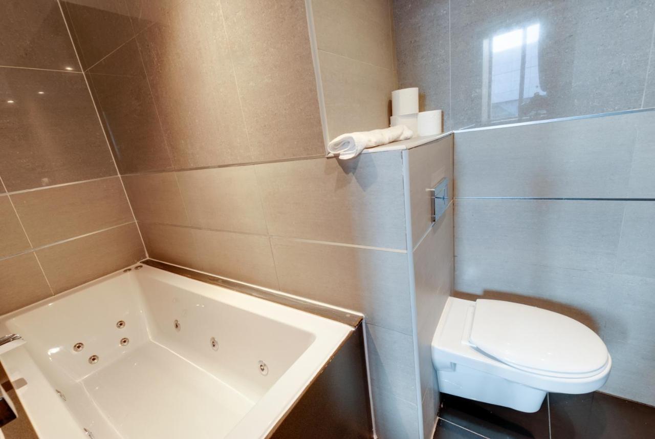Boutique 56 Hotell Liverpool Eksteriør bilde