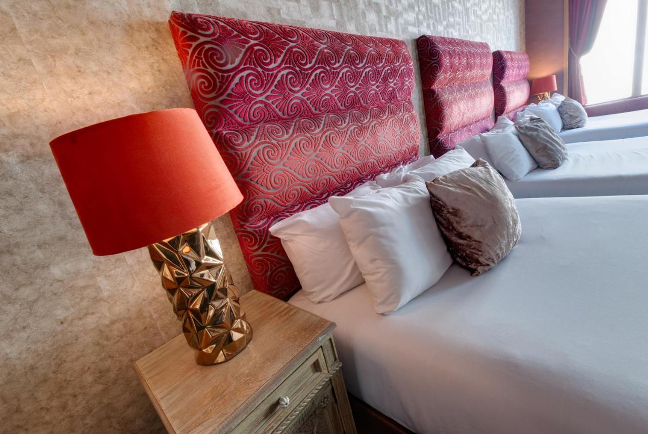 Boutique 56 Hotell Liverpool Eksteriør bilde
