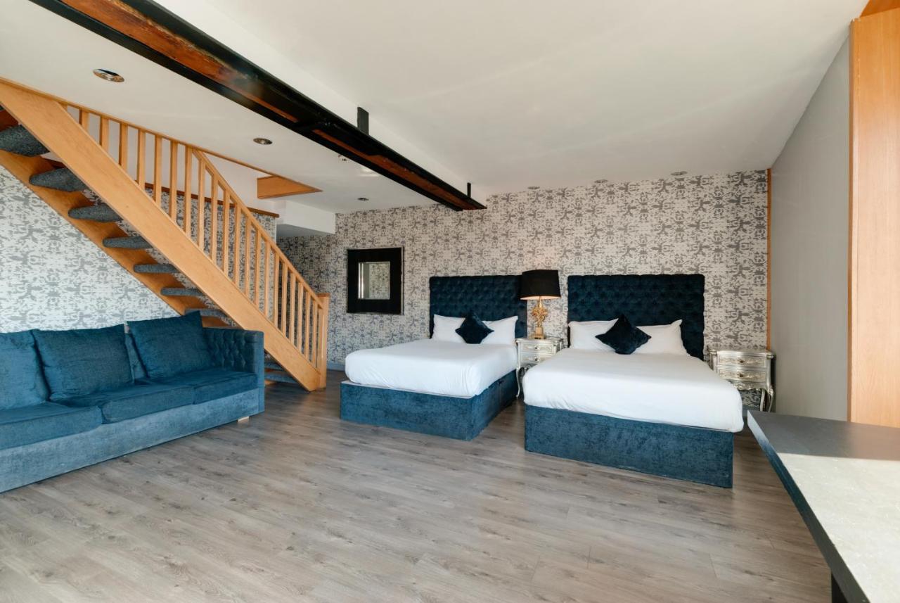 Boutique 56 Hotell Liverpool Eksteriør bilde