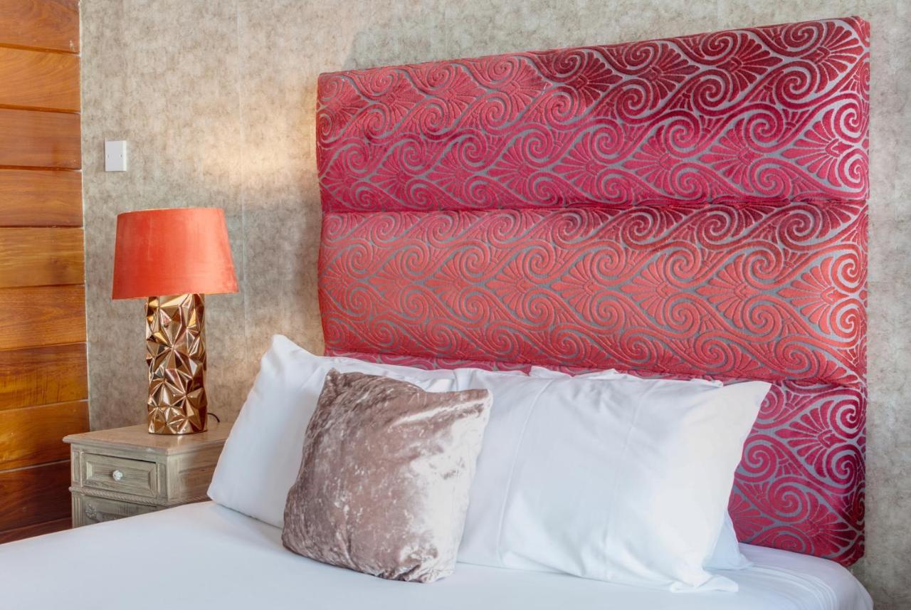 Boutique 56 Hotell Liverpool Eksteriør bilde