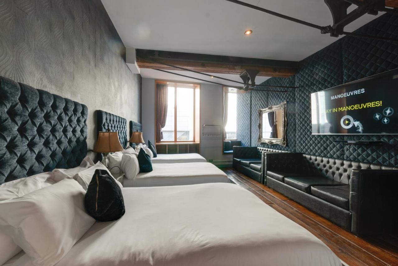 Boutique 56 Hotell Liverpool Eksteriør bilde