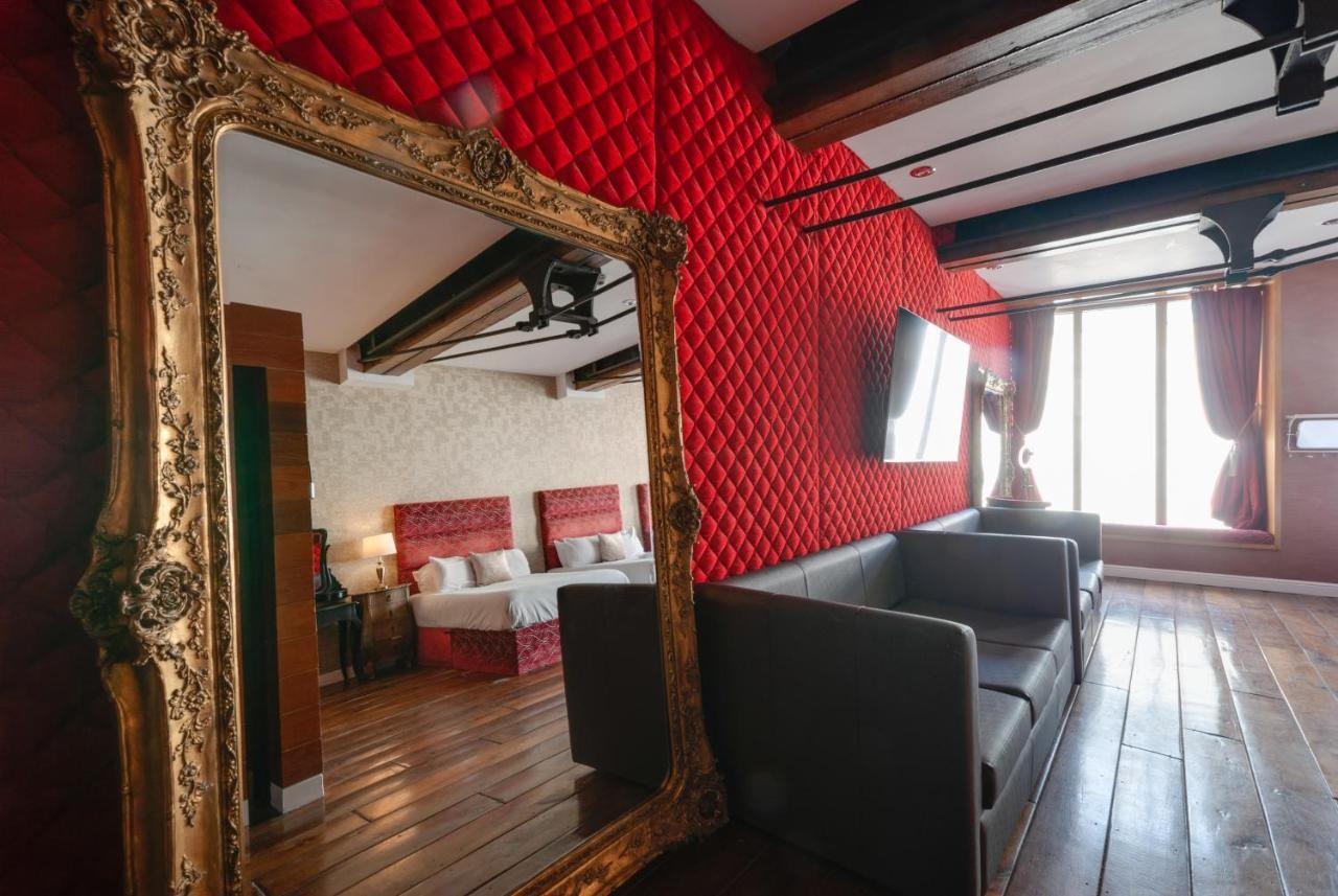 Boutique 56 Hotell Liverpool Eksteriør bilde
