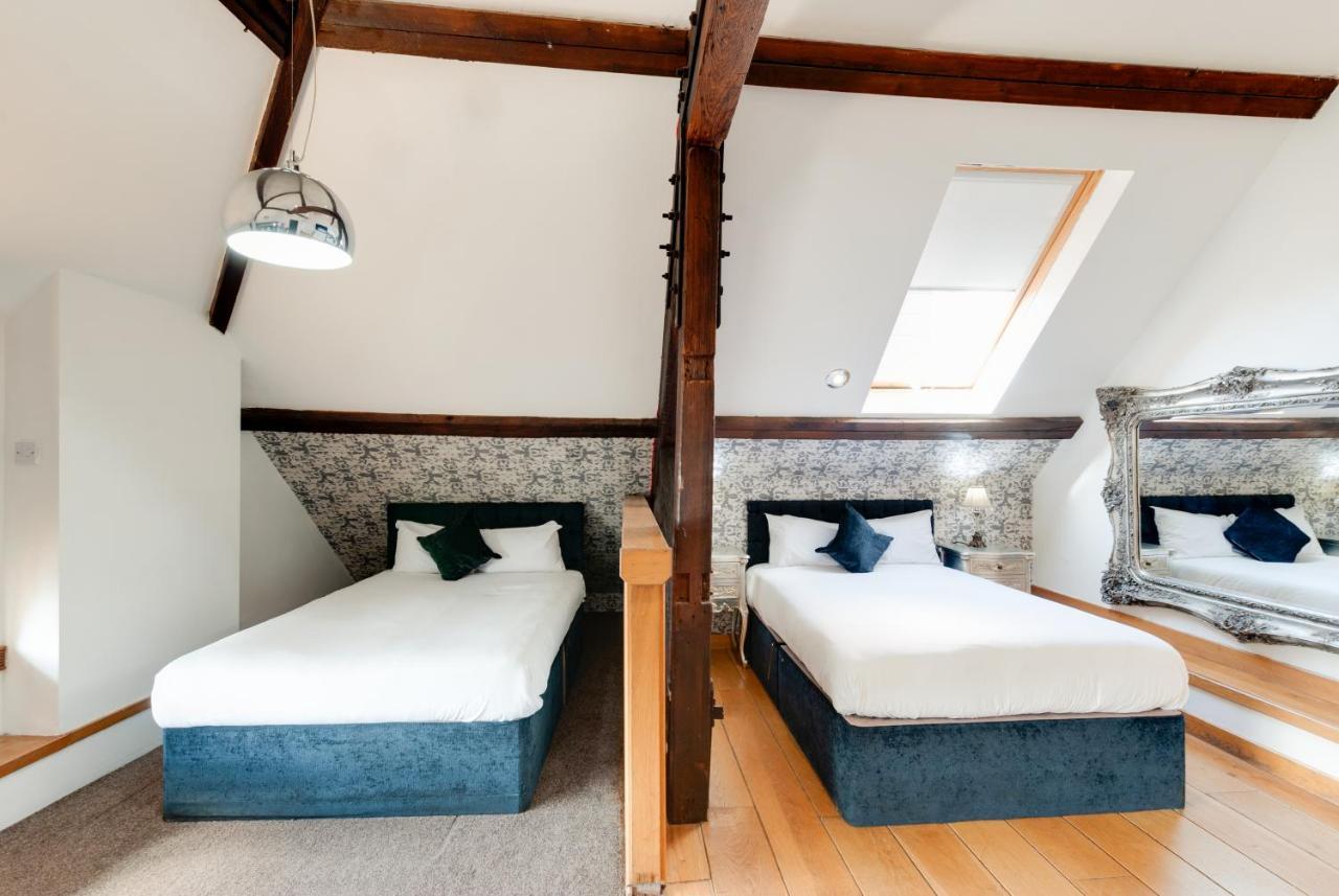 Boutique 56 Hotell Liverpool Eksteriør bilde