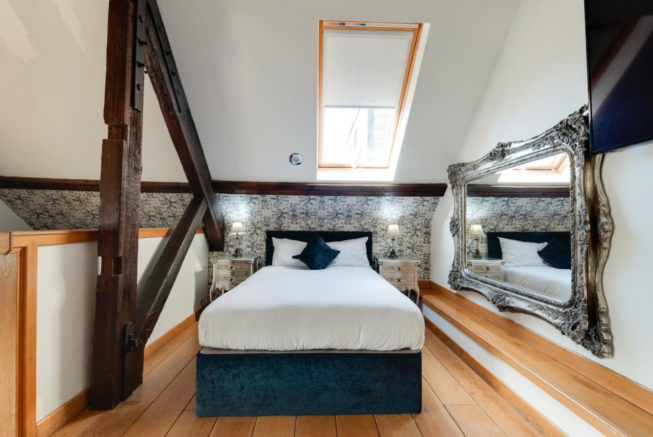 Boutique 56 Hotell Liverpool Eksteriør bilde