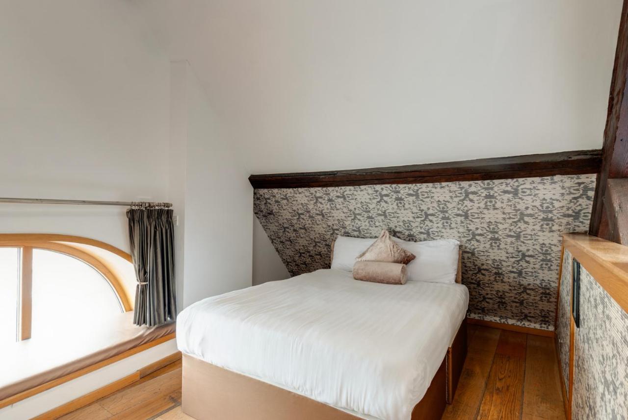 Boutique 56 Hotell Liverpool Eksteriør bilde