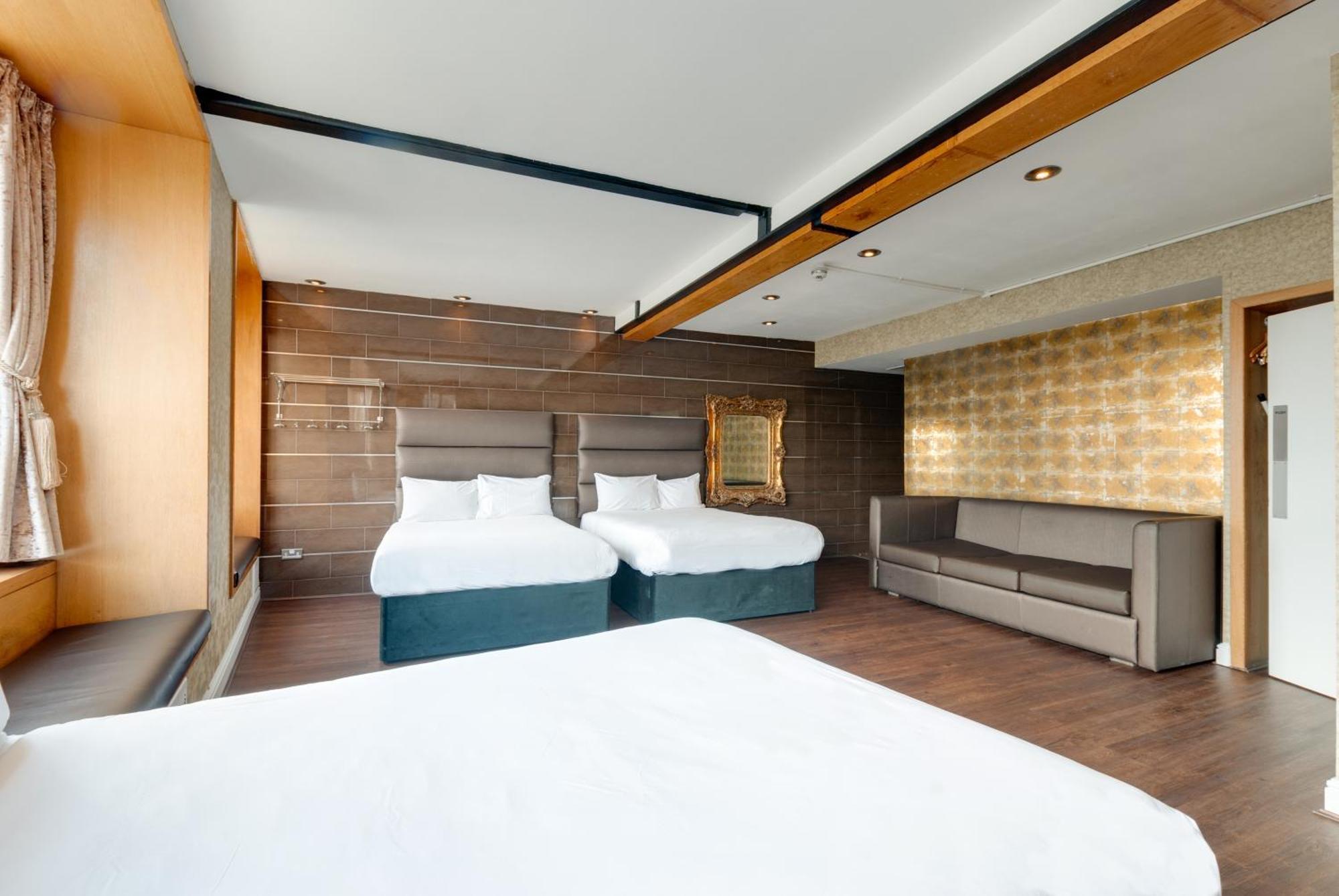 Boutique 56 Hotell Liverpool Eksteriør bilde