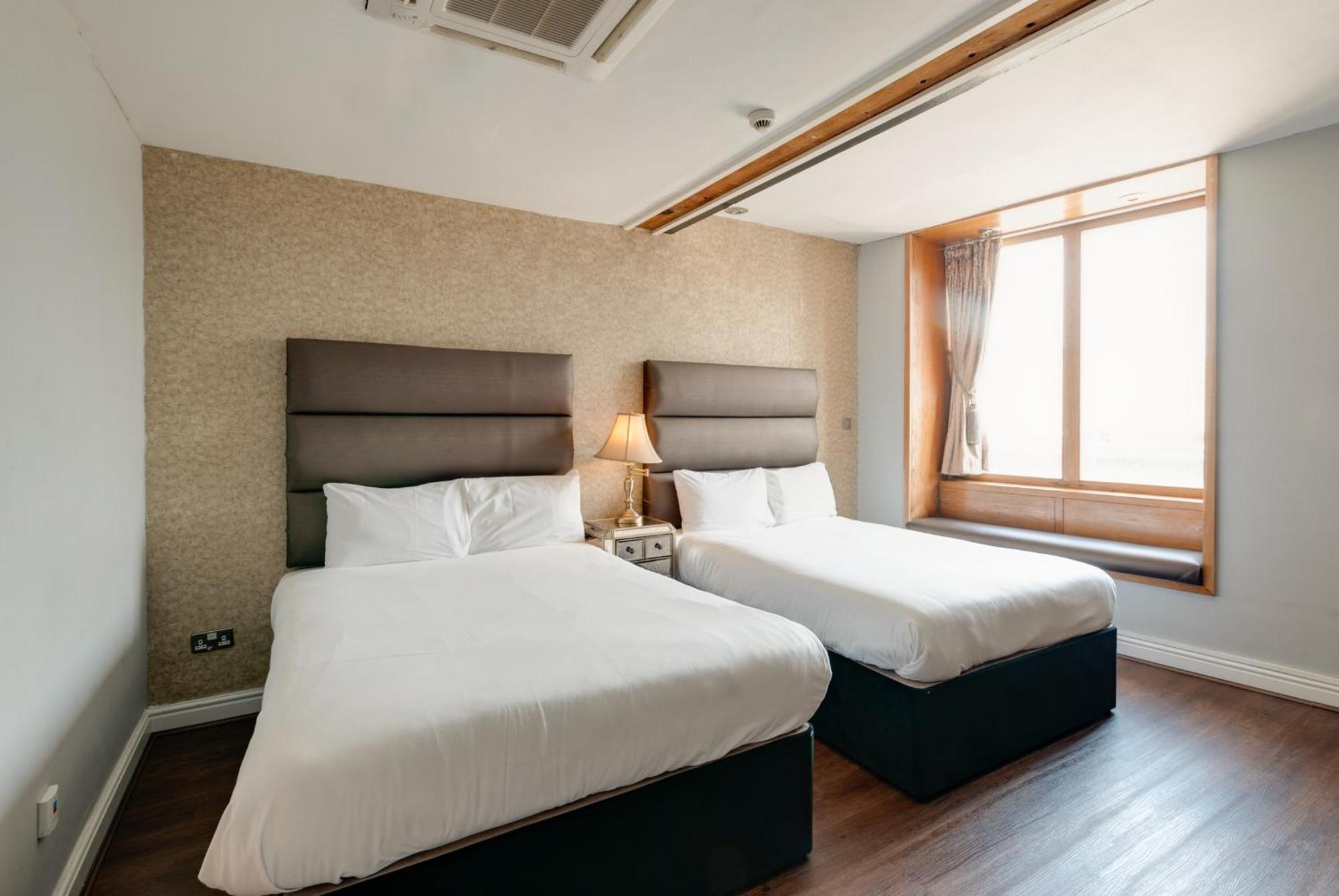 Boutique 56 Hotell Liverpool Eksteriør bilde