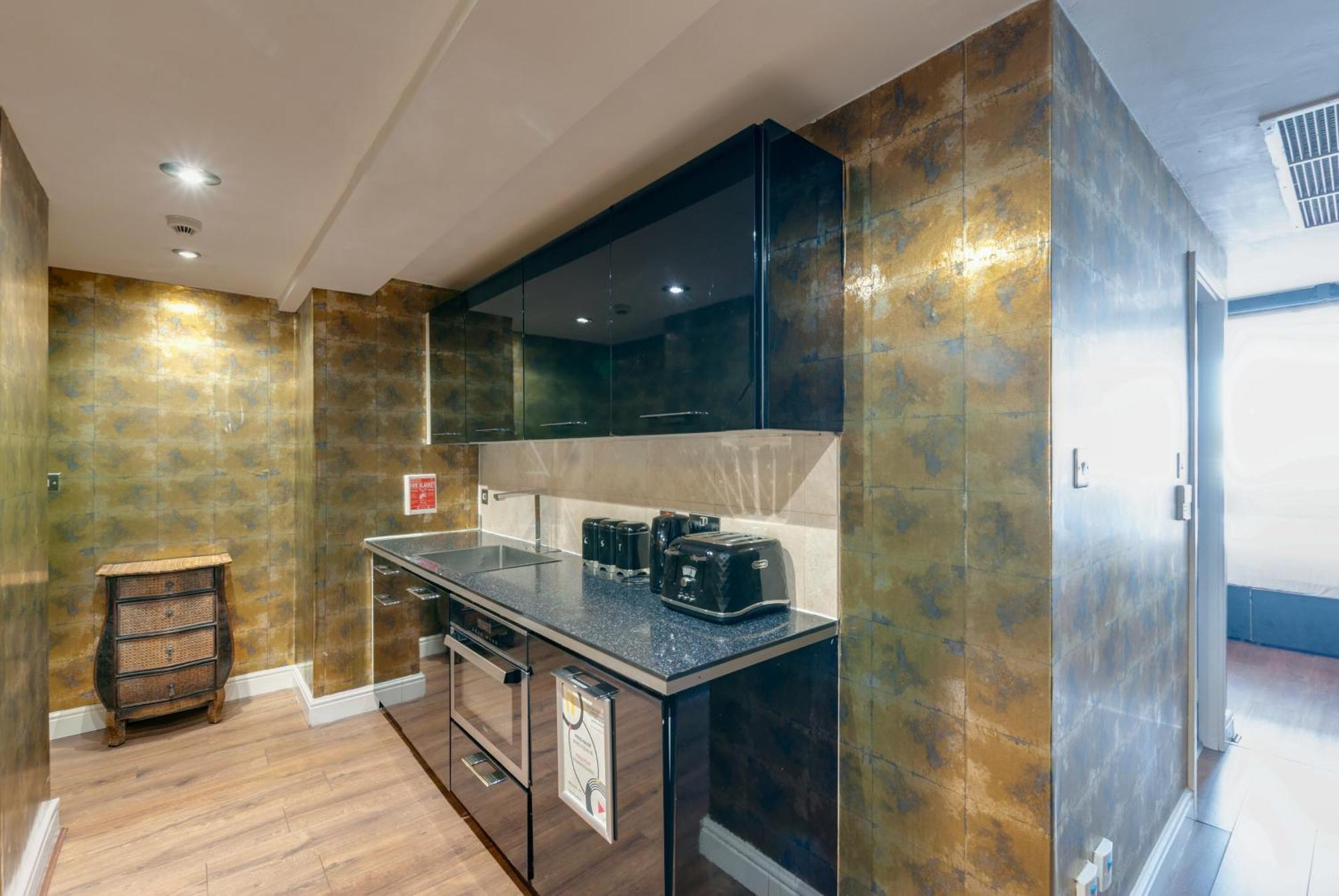 Boutique 56 Hotell Liverpool Eksteriør bilde