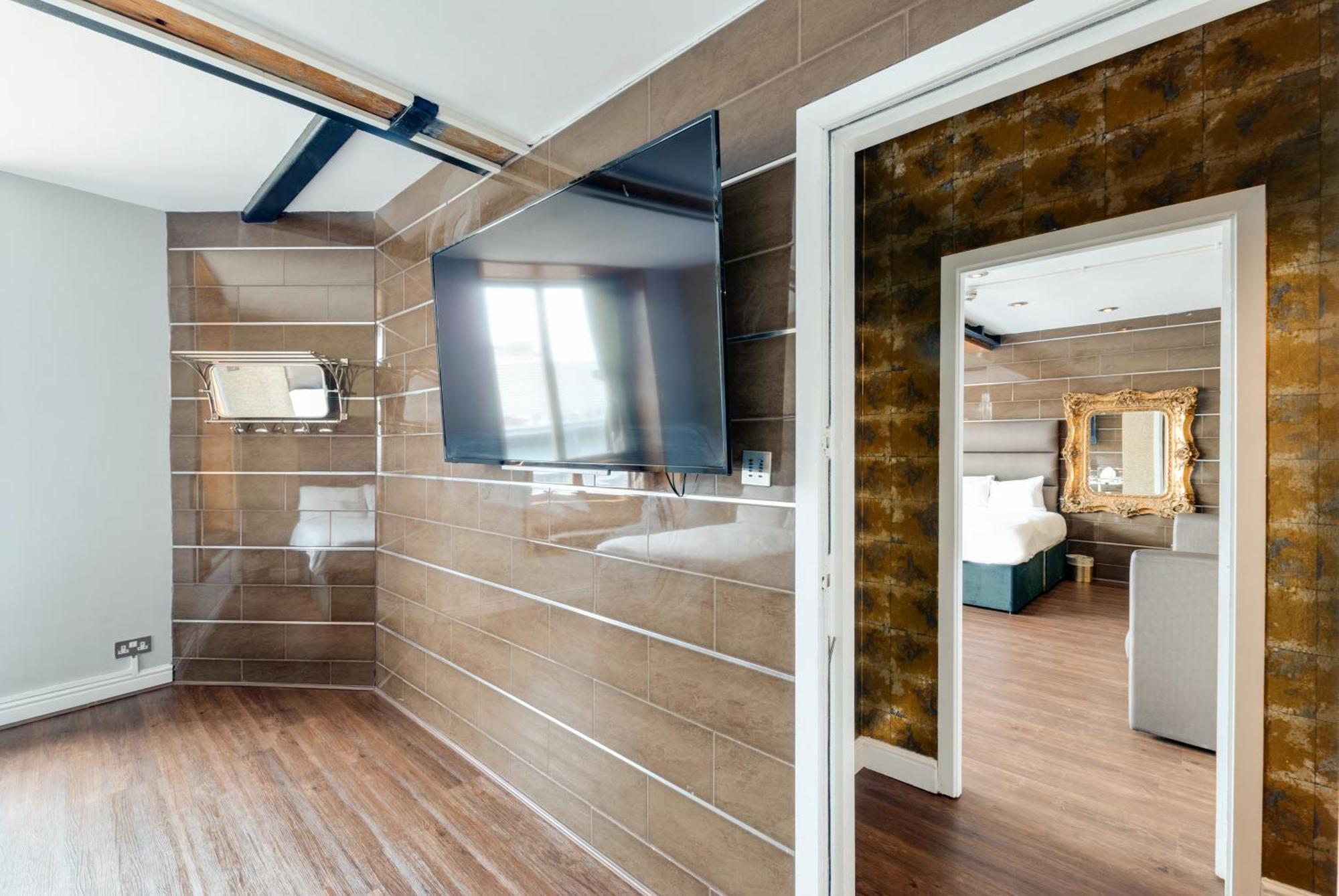 Boutique 56 Hotell Liverpool Eksteriør bilde