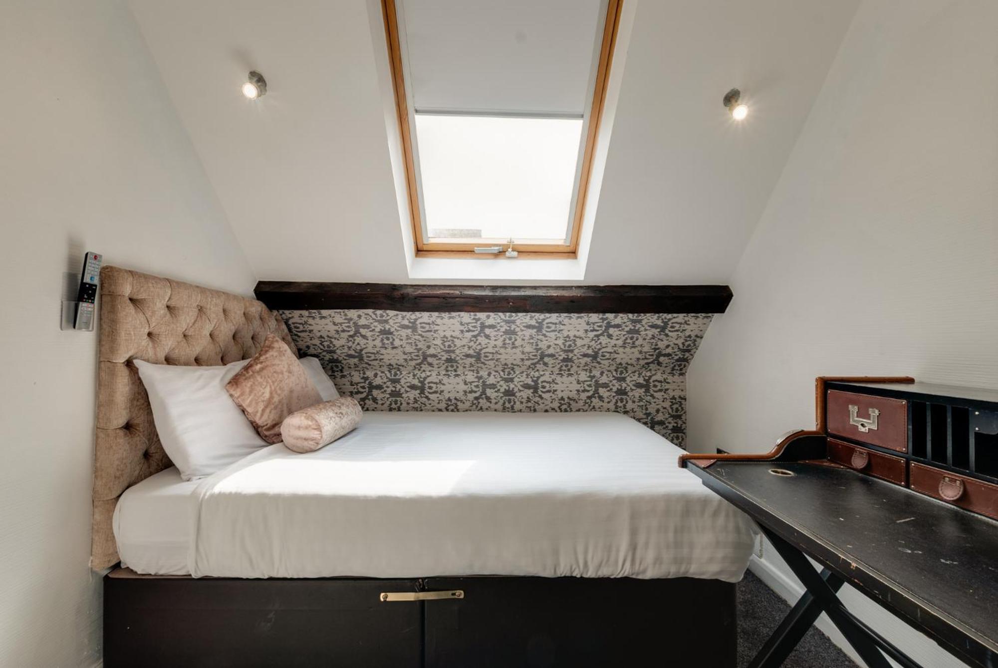 Boutique 56 Hotell Liverpool Eksteriør bilde