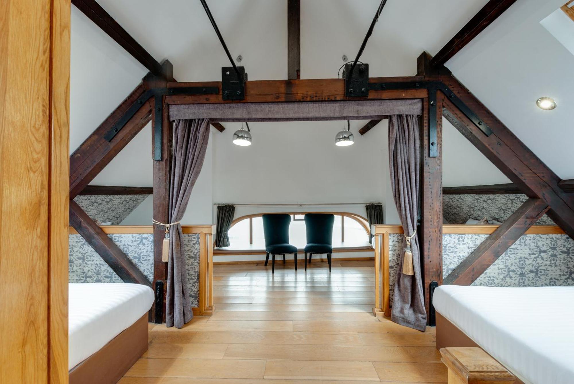 Boutique 56 Hotell Liverpool Eksteriør bilde