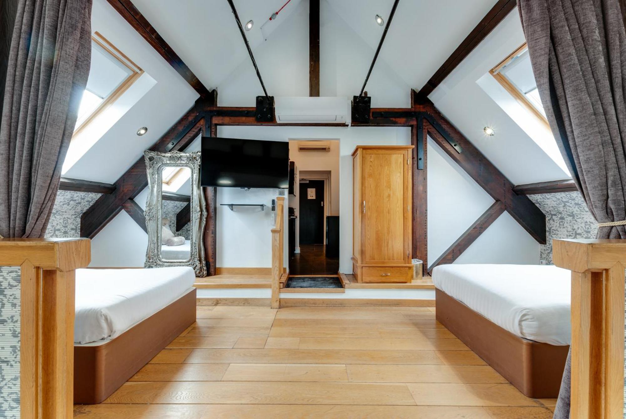 Boutique 56 Hotell Liverpool Eksteriør bilde