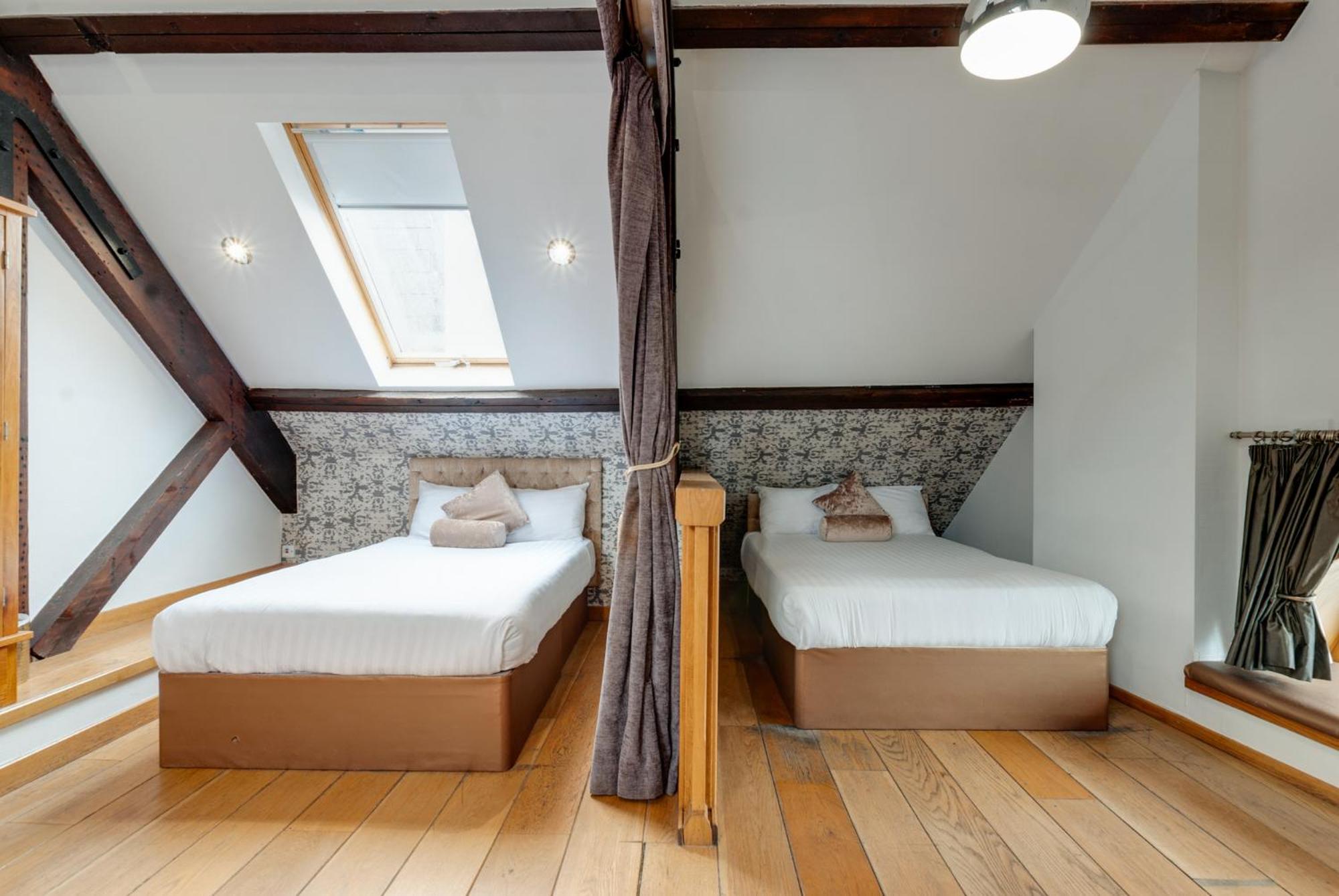 Boutique 56 Hotell Liverpool Eksteriør bilde