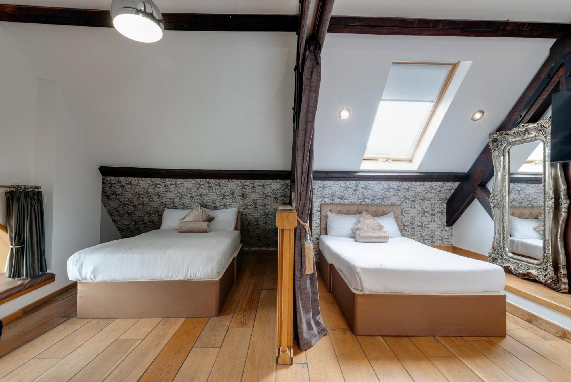 Boutique 56 Hotell Liverpool Eksteriør bilde