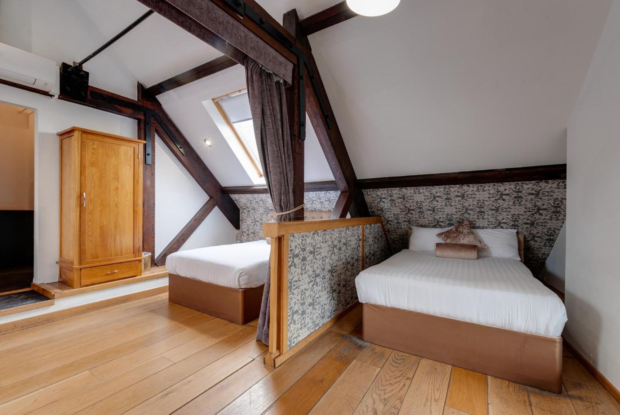Boutique 56 Hotell Liverpool Eksteriør bilde