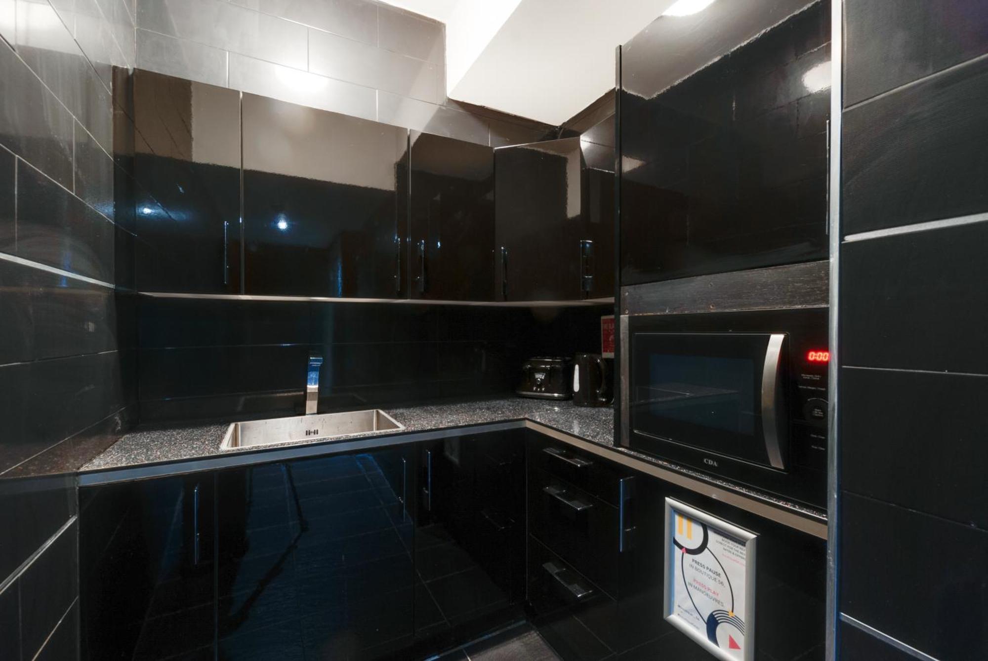 Boutique 56 Hotell Liverpool Eksteriør bilde