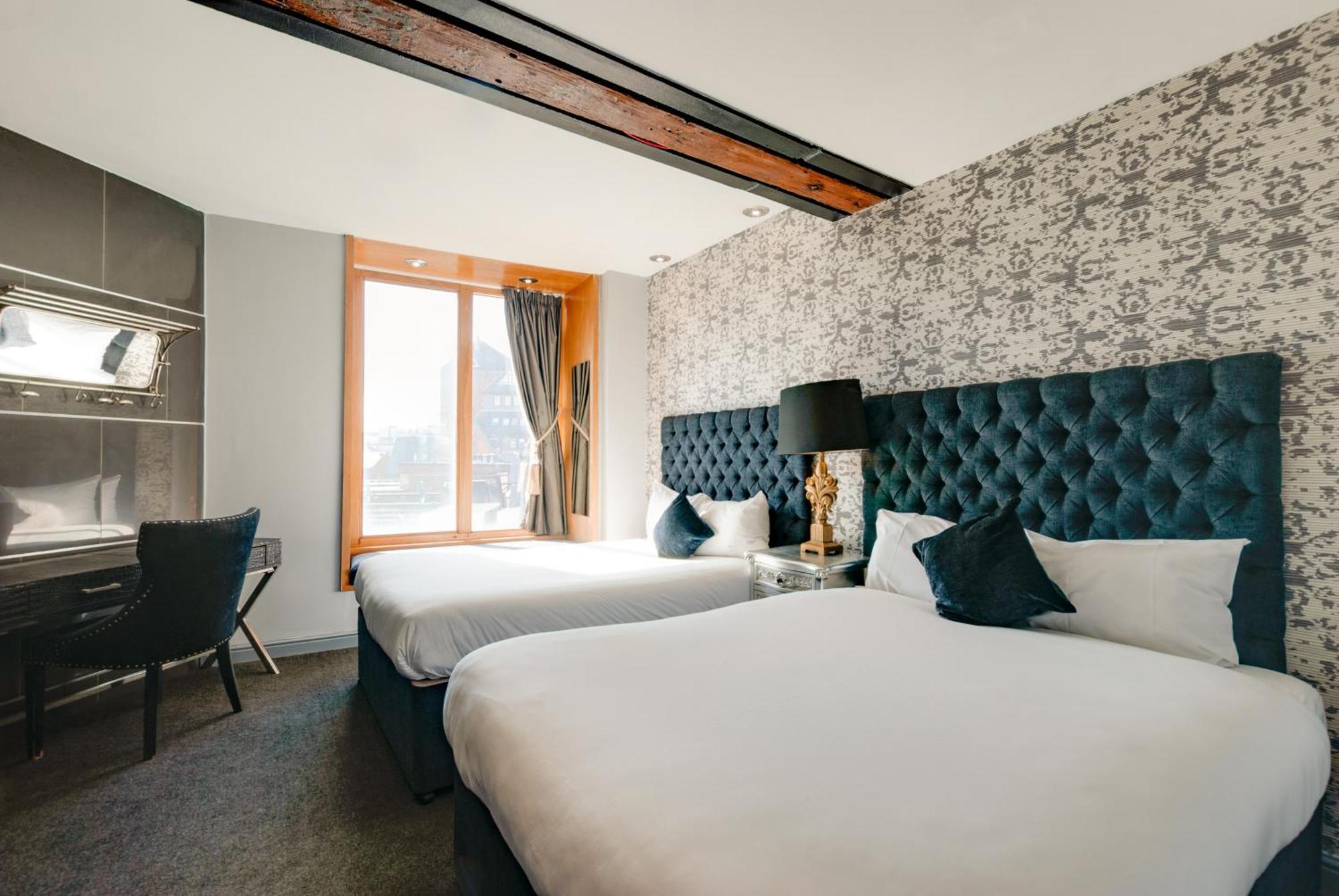 Boutique 56 Hotell Liverpool Eksteriør bilde