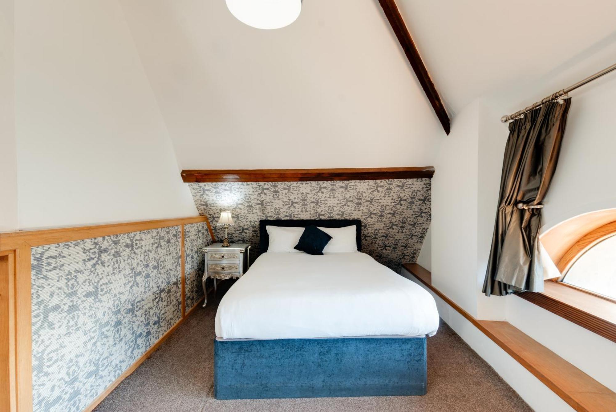 Boutique 56 Hotell Liverpool Eksteriør bilde