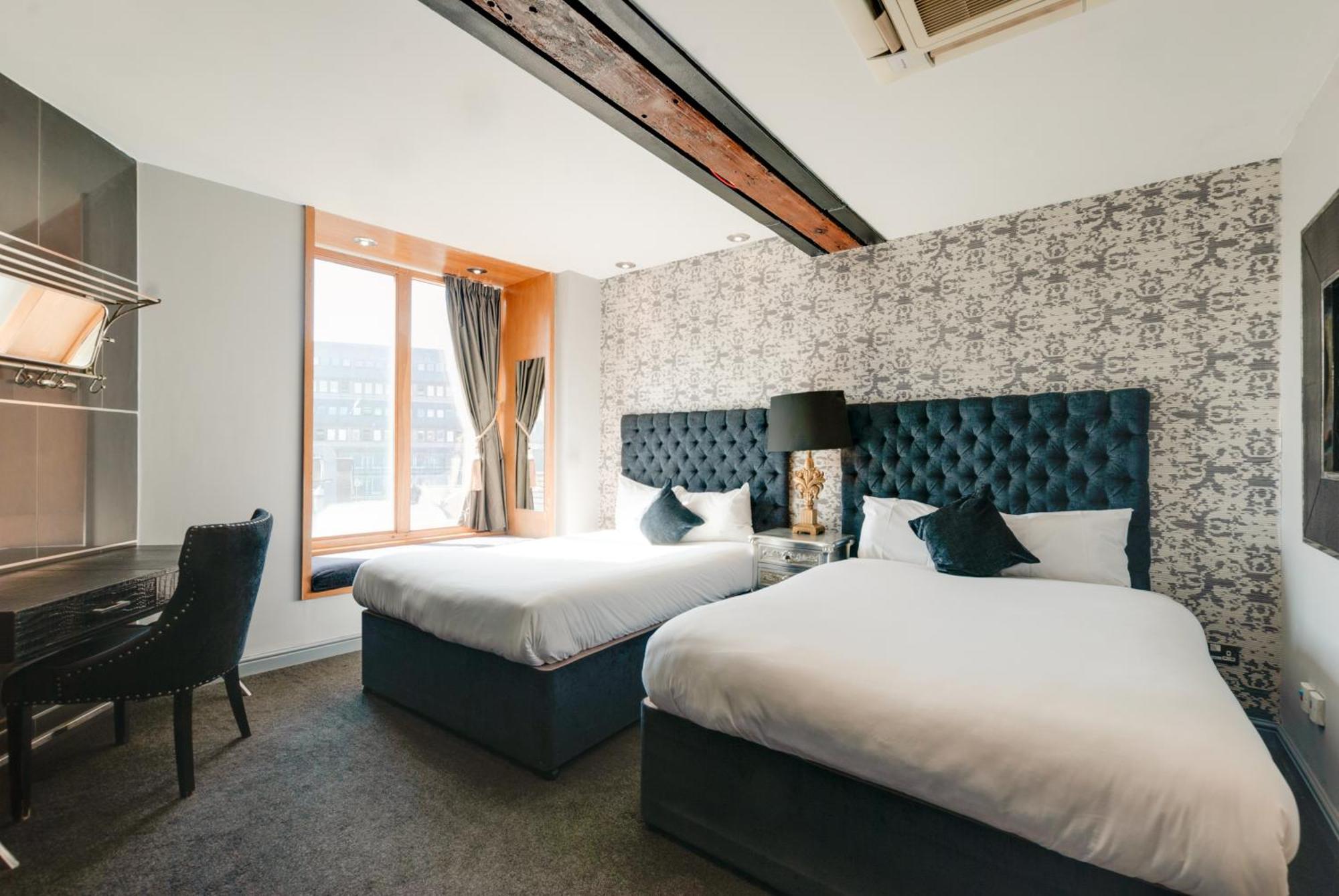 Boutique 56 Hotell Liverpool Eksteriør bilde